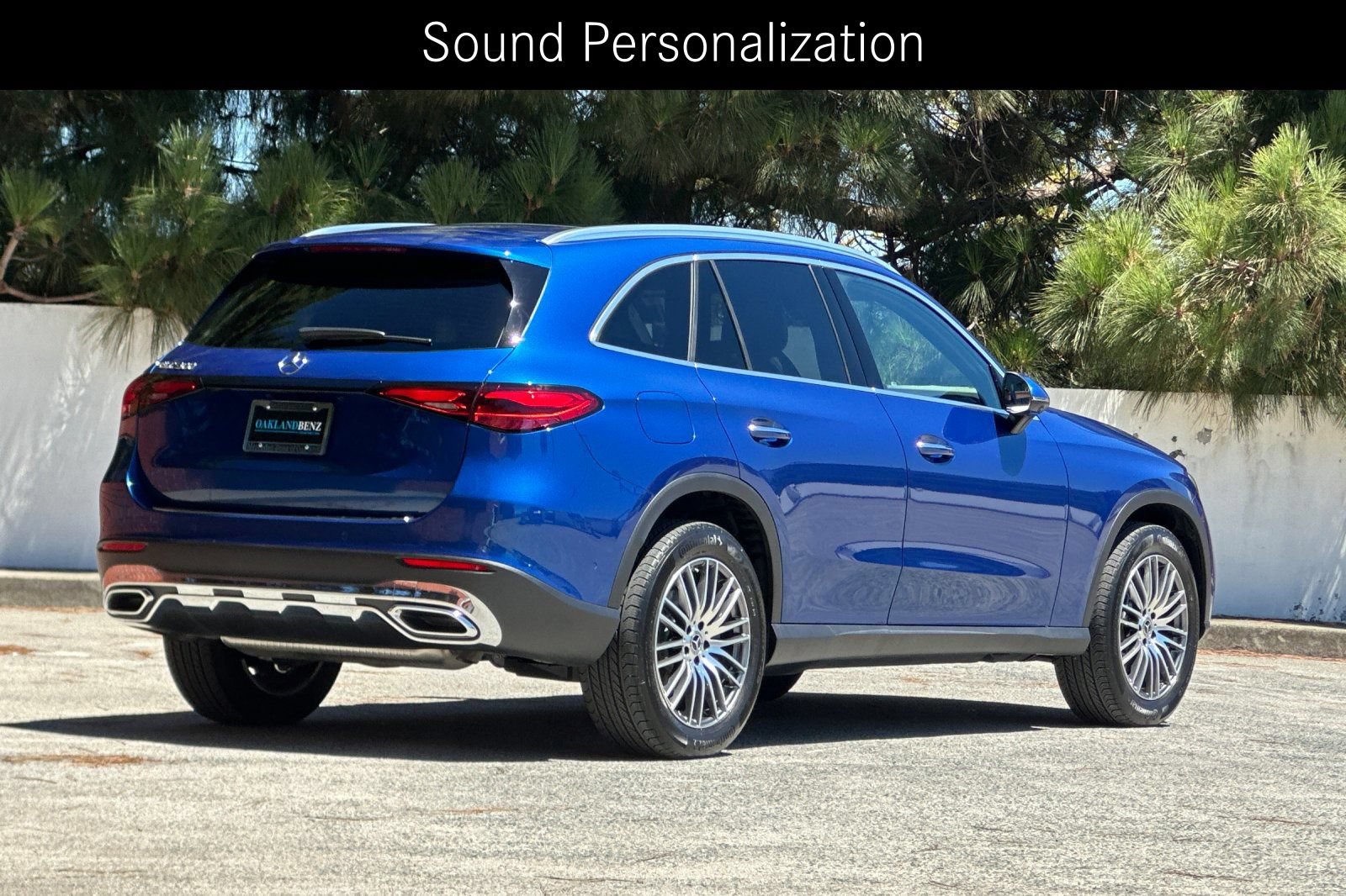 Certified 2026 Mercedes-Benz GLC 300 image 5
