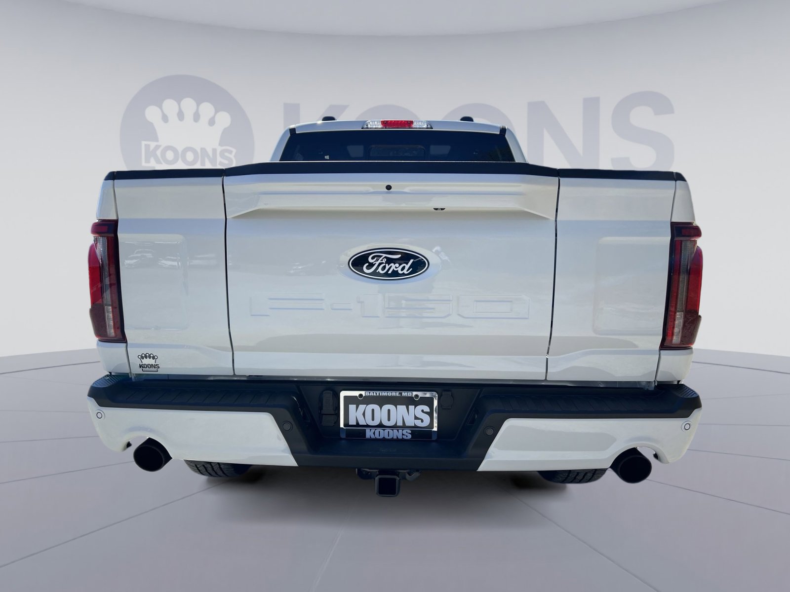 New 2026 Ford F150 Lariat image 5