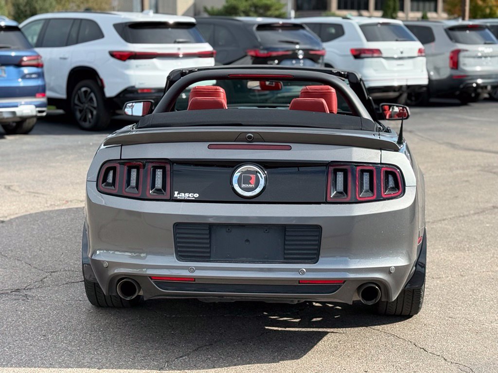 Used 2014 Ford Mustang GT Premium w/ Electronics Package RWD image 42