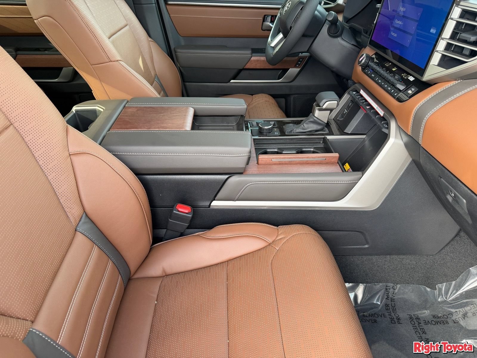 New 2026 Toyota Tundra 1794 Edition AWD/4WD image 11