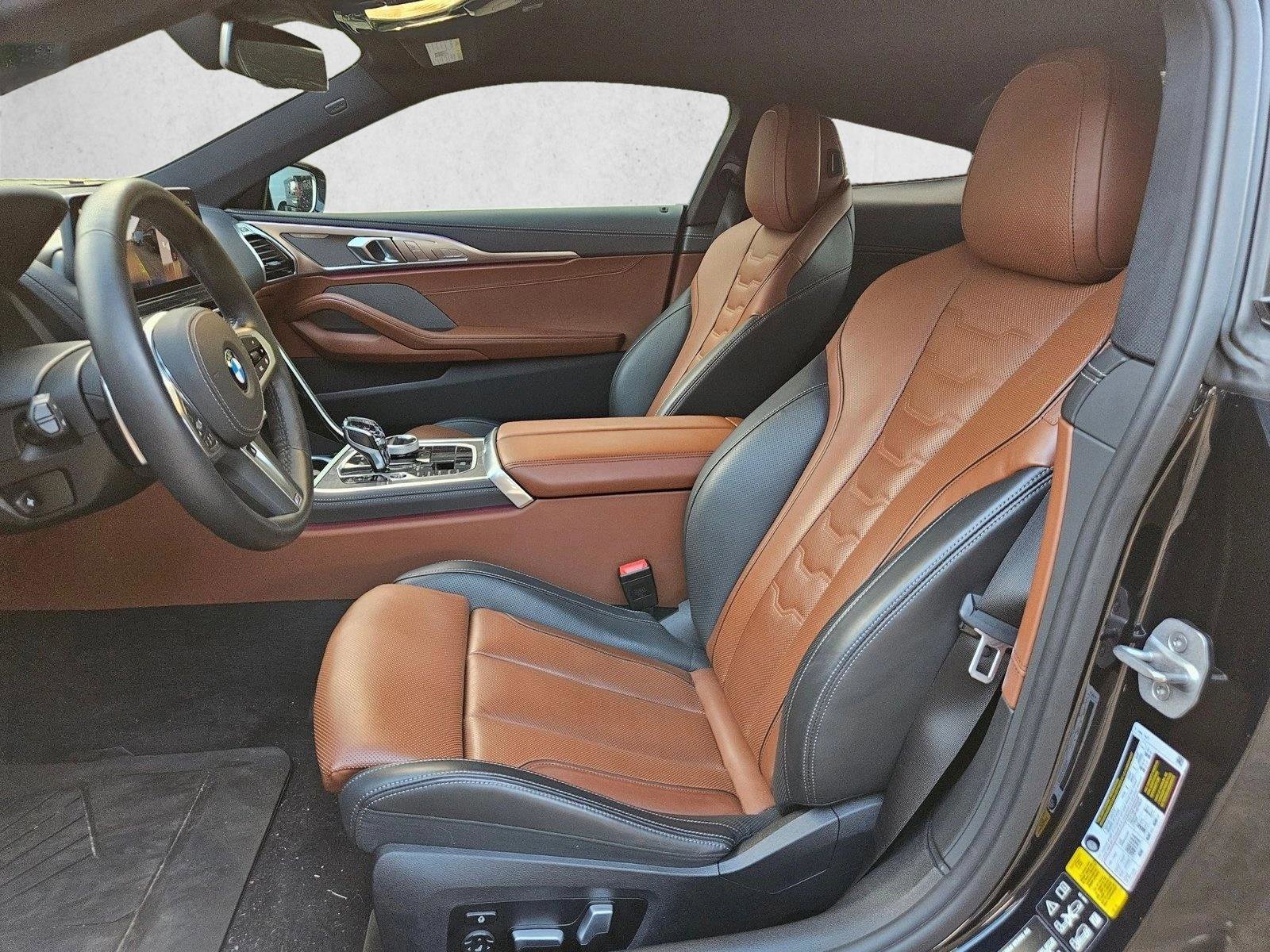 Used 2024 BMW 840i xDrive Coupe AWD/4WD image 13