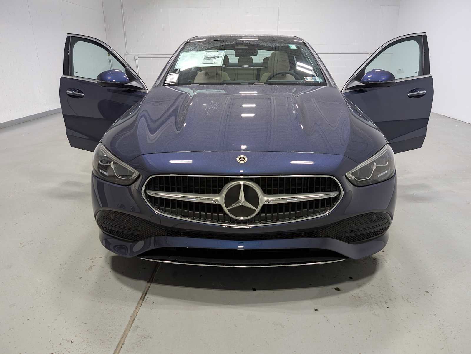 New 2026 Mercedes-Benz C 300 4MATIC Sedan image 13