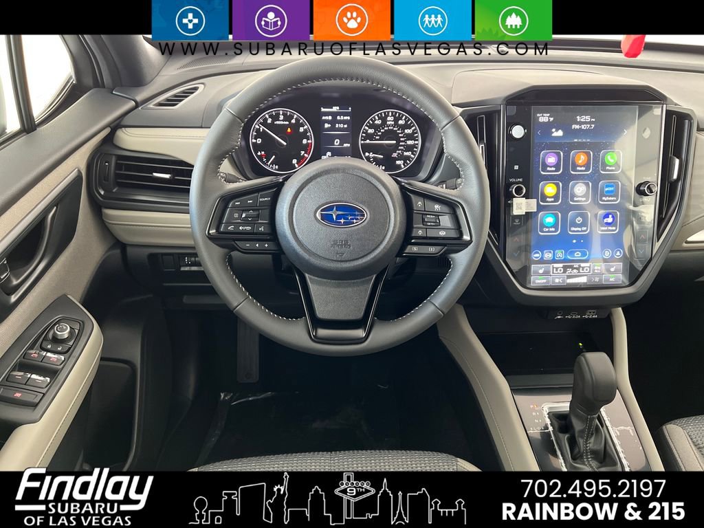 New 2025 Subaru Forester Premium image 16