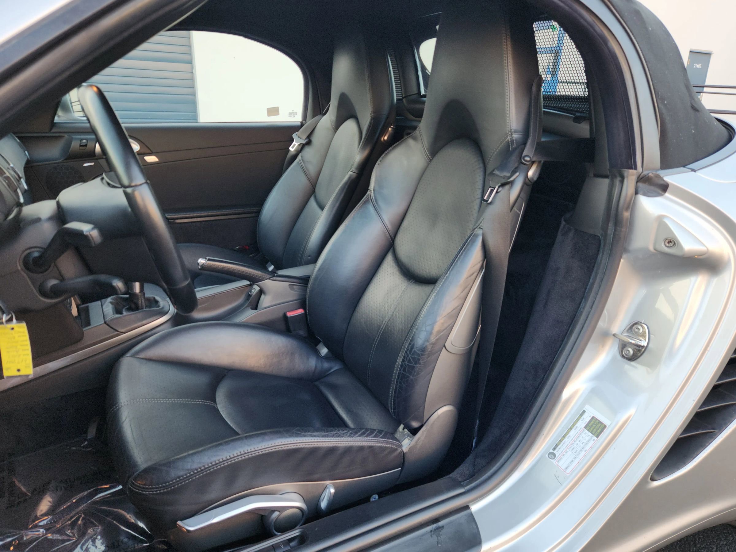 Used 2007 Porsche Boxster S image 7