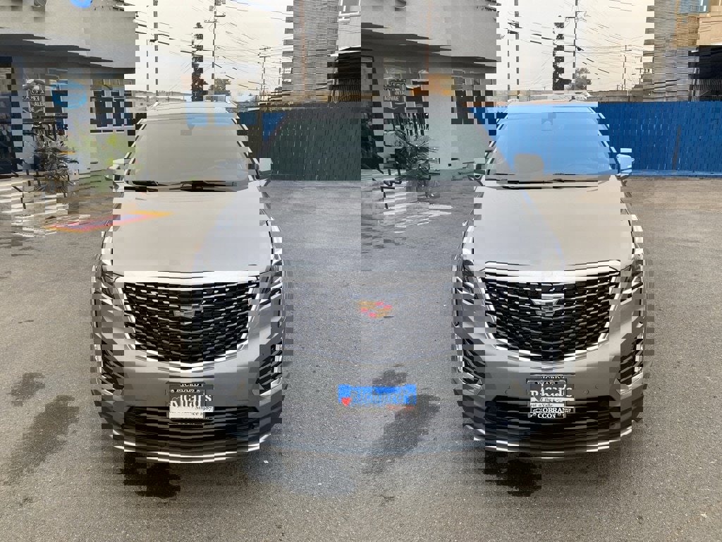 Used 2025 Cadillac XT5 Premium Luxury image 13