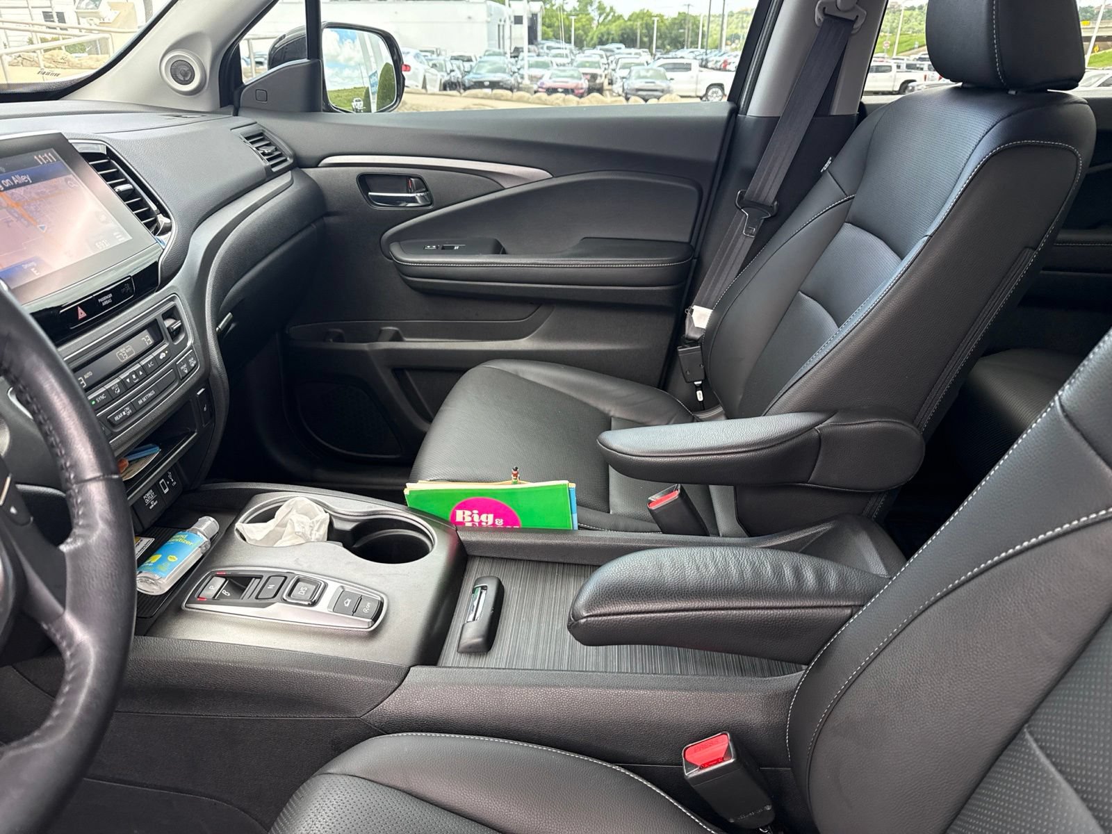 Used 2022 Honda Ridgeline RTL-E image 14