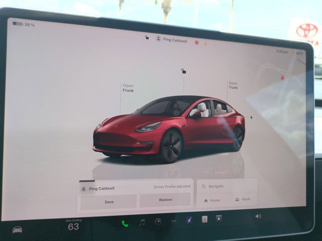 Used 2023 Tesla Model 3 Standard Range RWD image 11