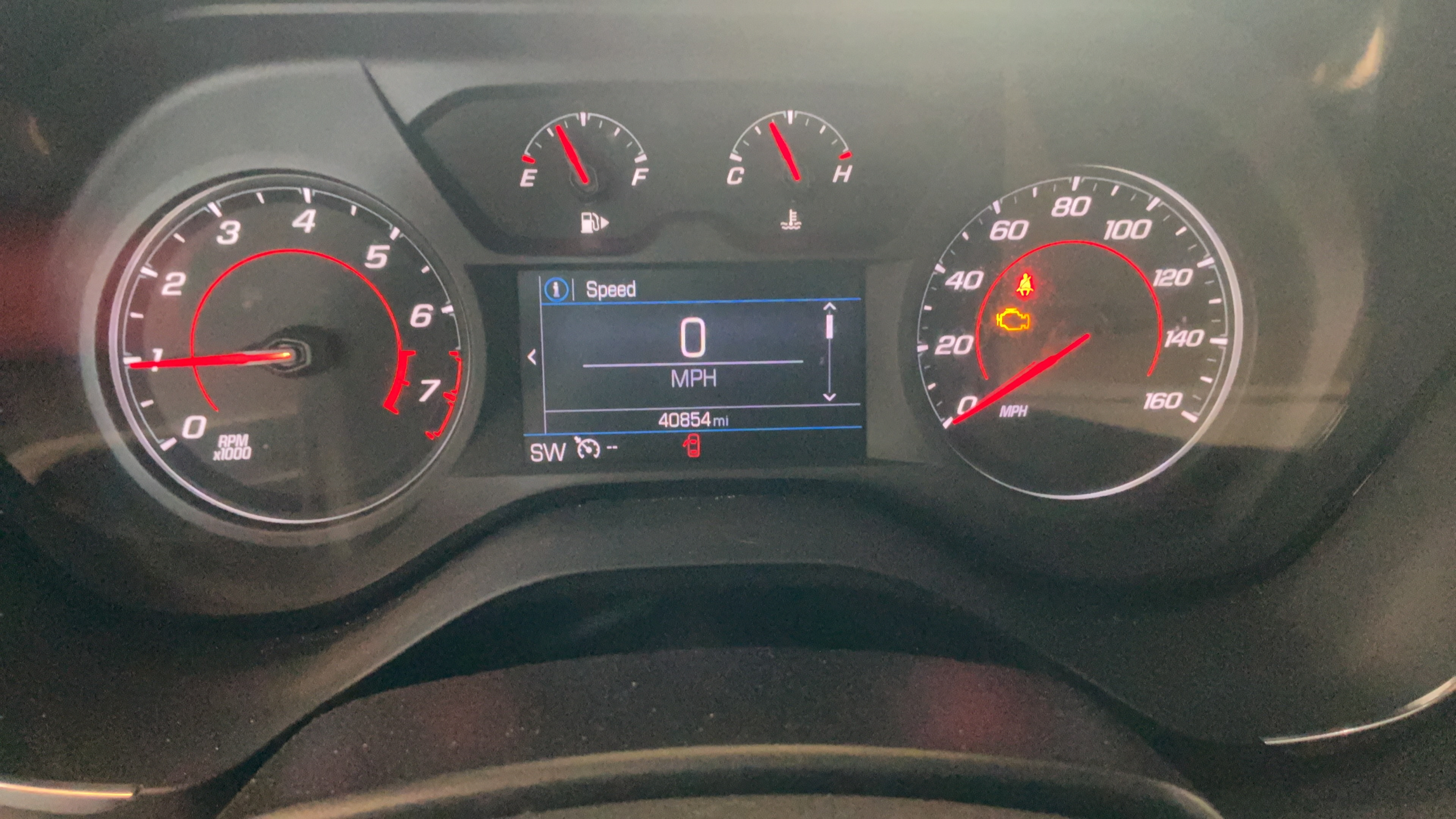 Used 2021 Chevrolet Camaro LT w/ Technology Package RWD image 10