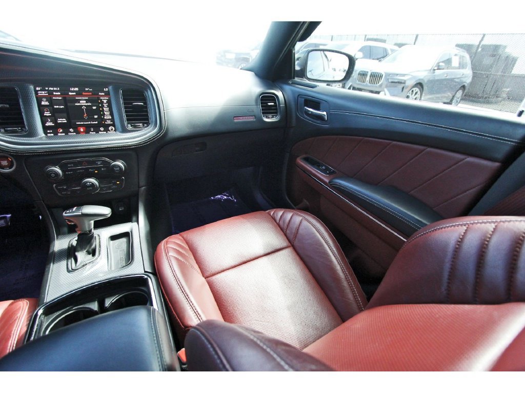 Used 2023 Dodge Charger SRT Hellcat w/ Harman/Kardon Audio Group RWD image 10