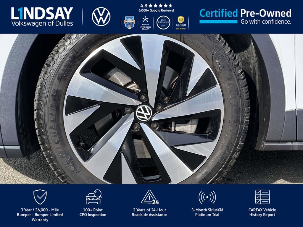 Used 2021 Volkswagen ID.4 1st Edition image 8