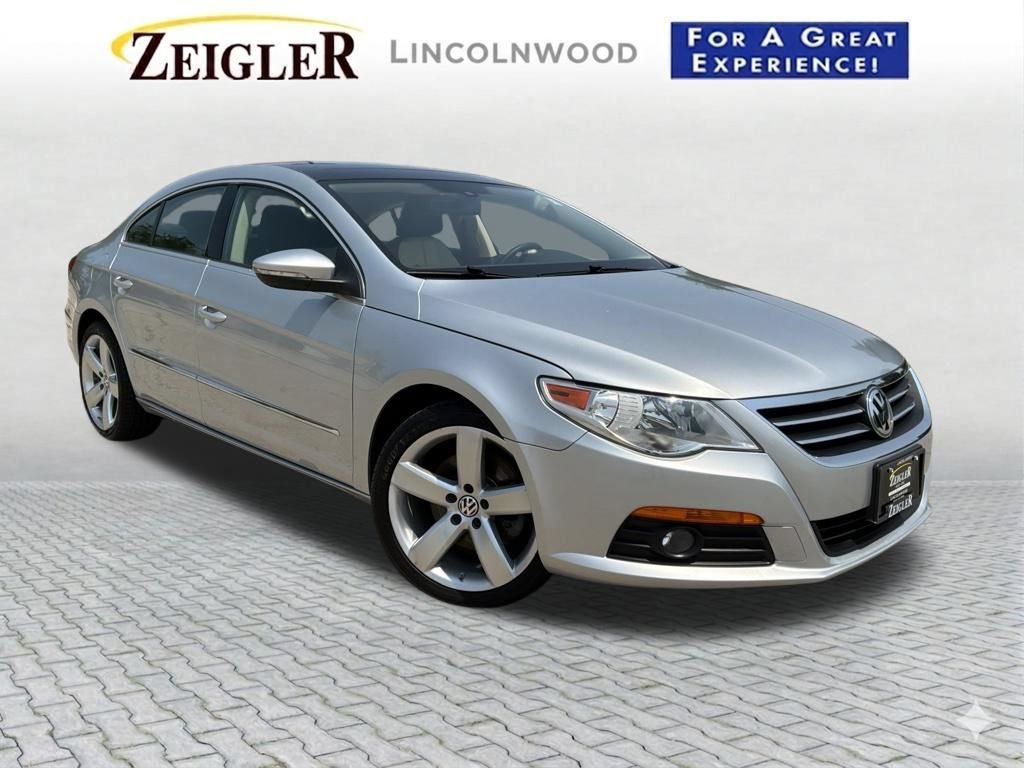 Used 2012 Volkswagen CC Lux