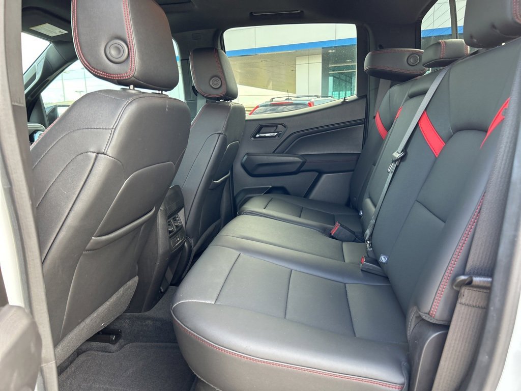 Used 2023 Chevrolet Colorado Z71 w/ Z71 Convenience Package 2 image 10