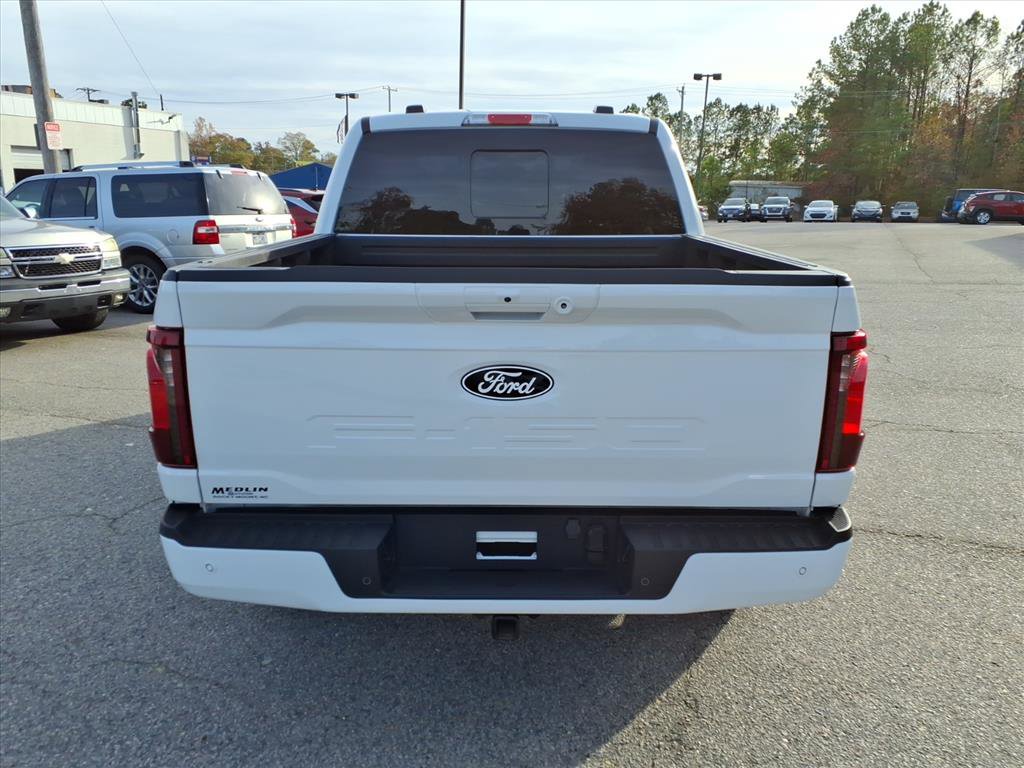 Used 2024 Ford F150 XLT w/ Equipment Group 302A MID image 4