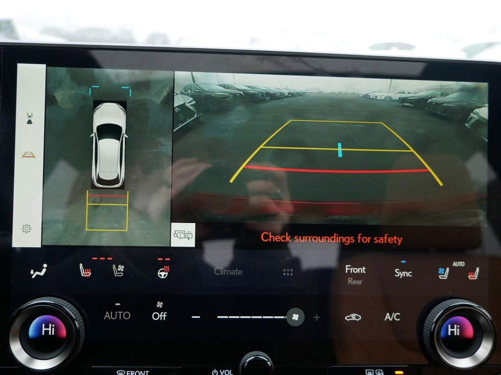 New 2026 Lexus RX 350 Premium image 20