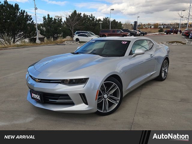 Used 2017 Chevrolet Camaro LT