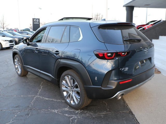 New 2026 MAZDA CX-50 2.5 Turbo w/ Premium Plus Pkg AWD/4WD image 3