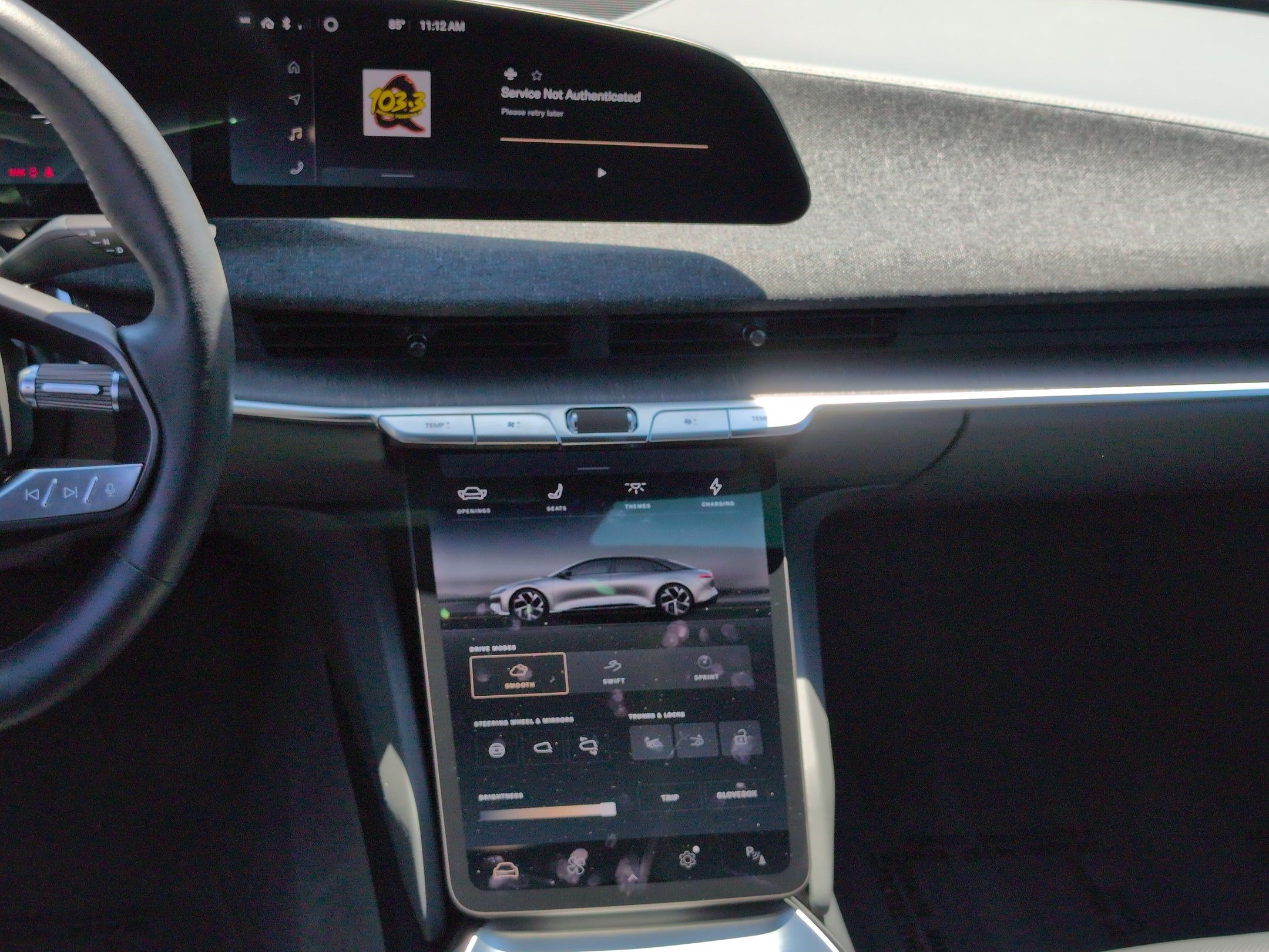 Used 2024 Lucid Air Touring AWD/4WD image 29