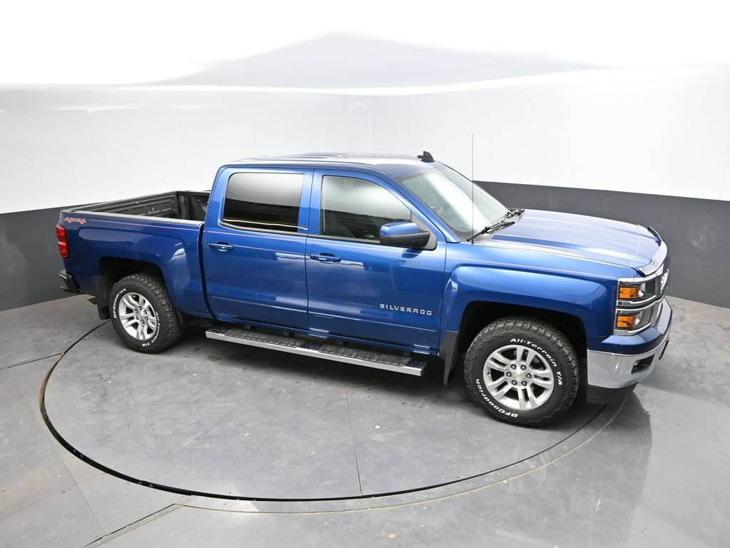 Used 2015 Chevrolet Silverado 1500 LT w/ All Star Edition AWD/4WD image 26