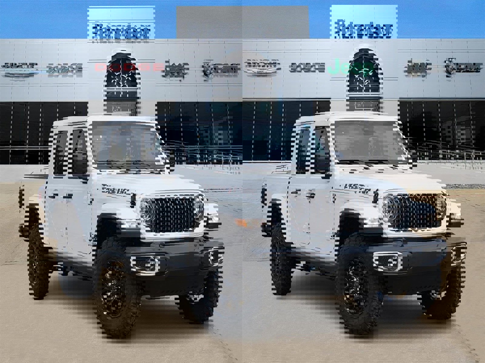 New 2025 Jeep Gladiator Sport