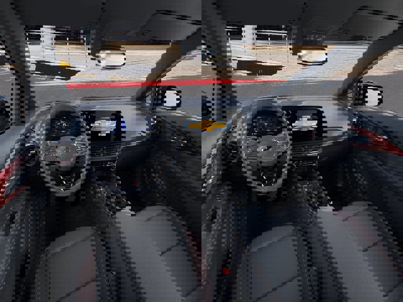 New 2026 Chevrolet Equinox EV RS image 15