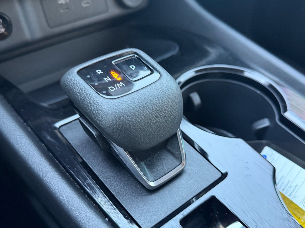 Certified 2024 Nissan Rogue SV FWD image 18