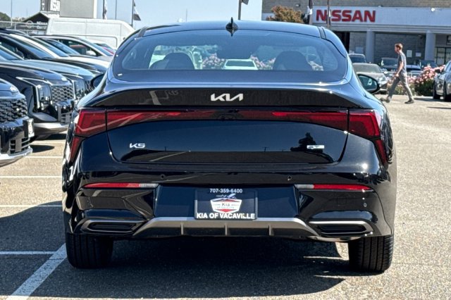 New 2026 Kia K5 GT-Line FWD image 6