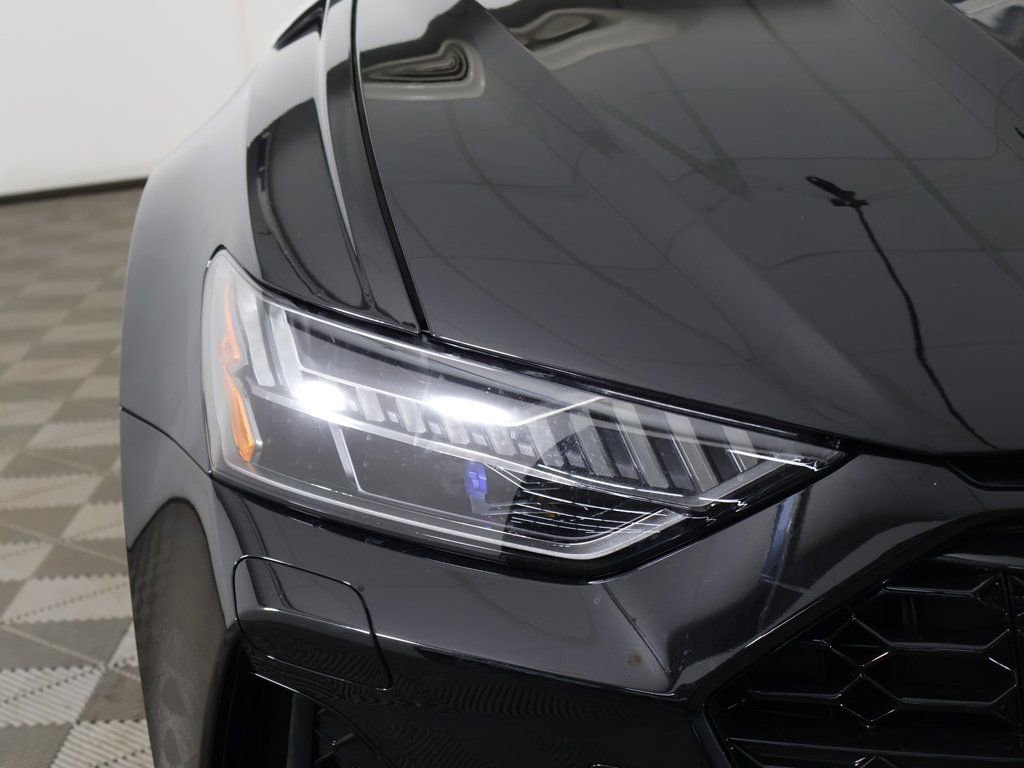 Used 2025 Audi RS 6 performance image 15