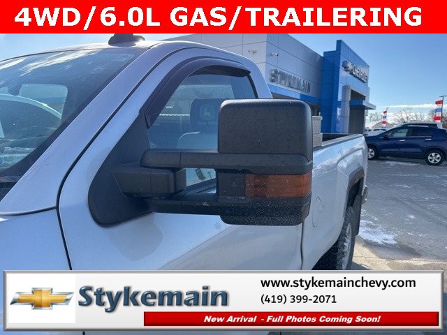 Used 2015 Chevrolet Silverado 2500 W/T image 8