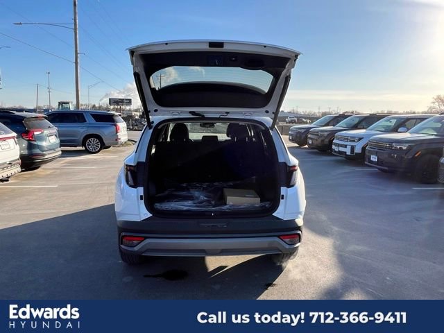 New 2025 Hyundai Tucson SEL image 7