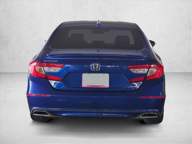 Used 2020 Honda Accord Sport image 7
