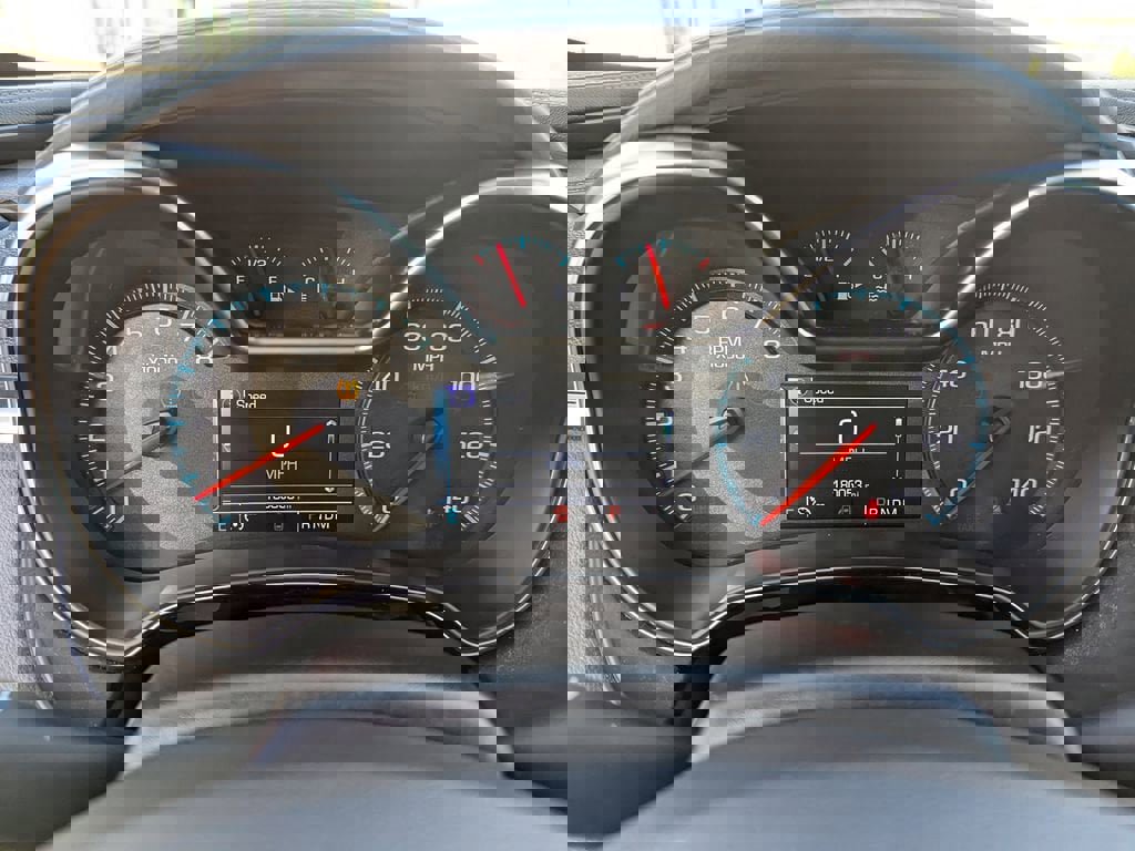 Used 2018 Chevrolet Impala LT image 26