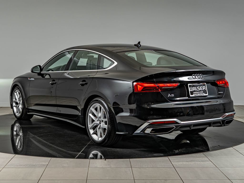 Certified 2023 Audi A5 2.0T Premium Plus AWD/4WD image 7