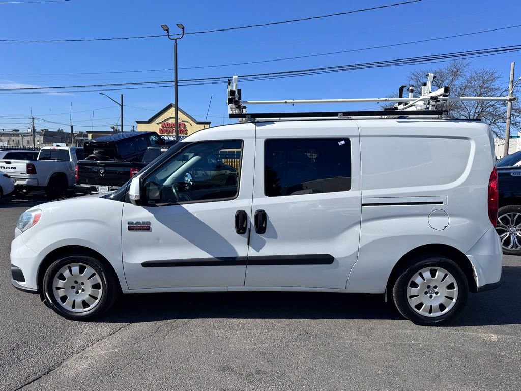 Used 2021 RAM ProMaster City Tradesman SLT w/ Window Group 05 image 4