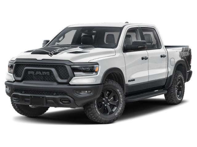 Certified 2023 RAM 1500 Rebel w/ Rebel Level 2 Equipment Group AWD/4WD image 1