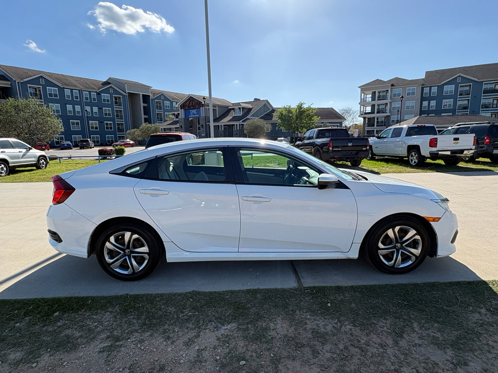 Used 2017 Honda Civic LX image 9