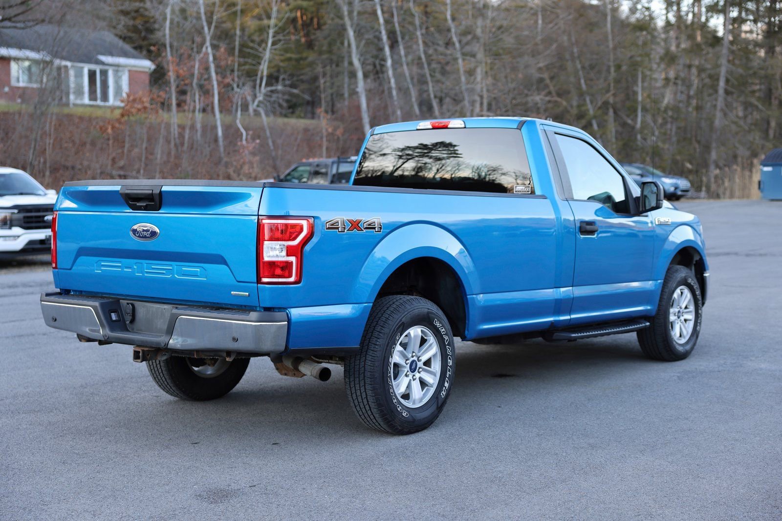 Certified 2020 Ford F150 XLT image 3