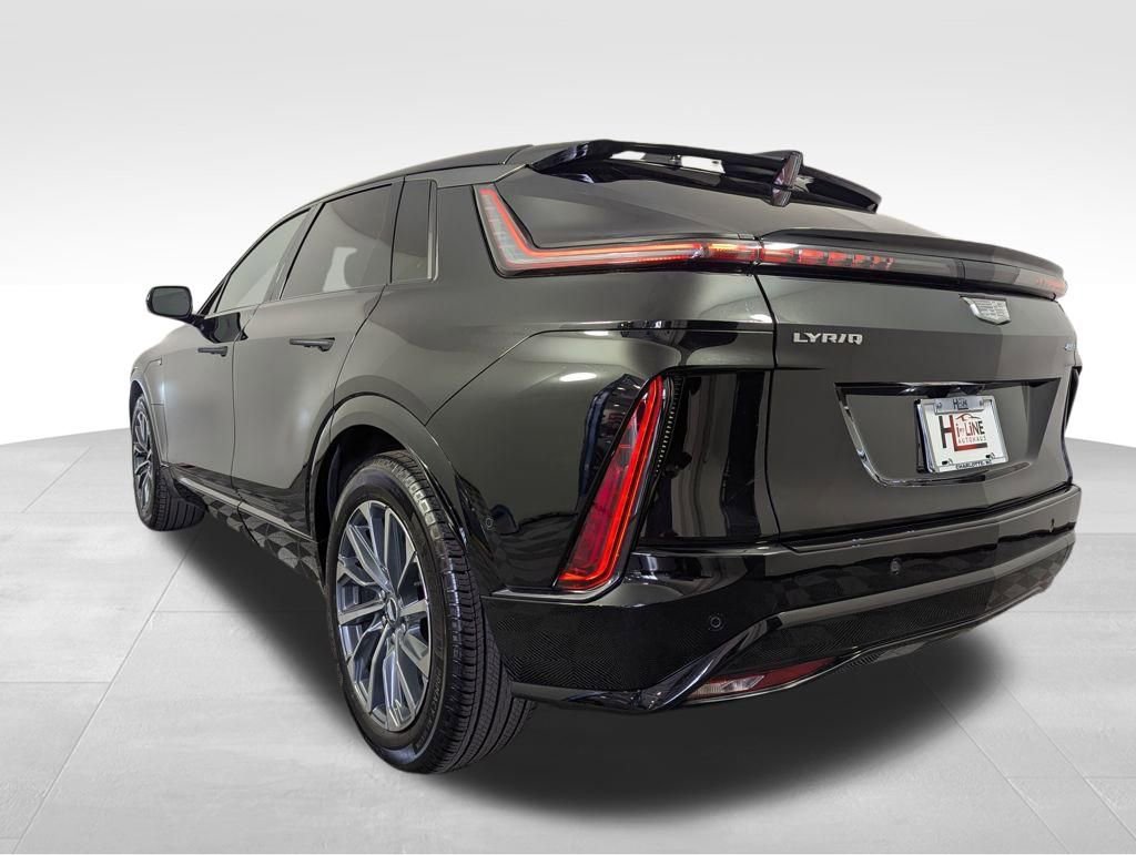 Used 2024 Cadillac Lyriq Sport image 46