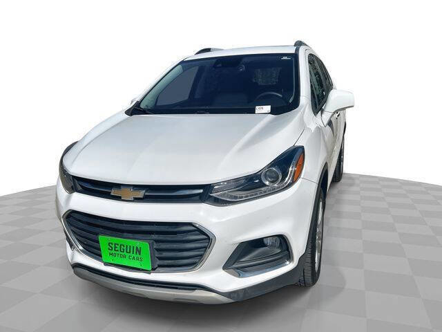 Used 2018 Chevrolet Trax Premier w/ LPO, Protection Package AWD/4WD image 1