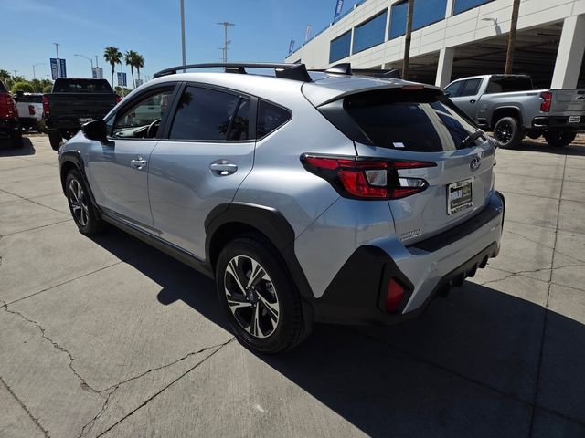 Used 2024 Subaru Crosstrek 2.0i Premium w/ Crosstrek Mirror Package image 4