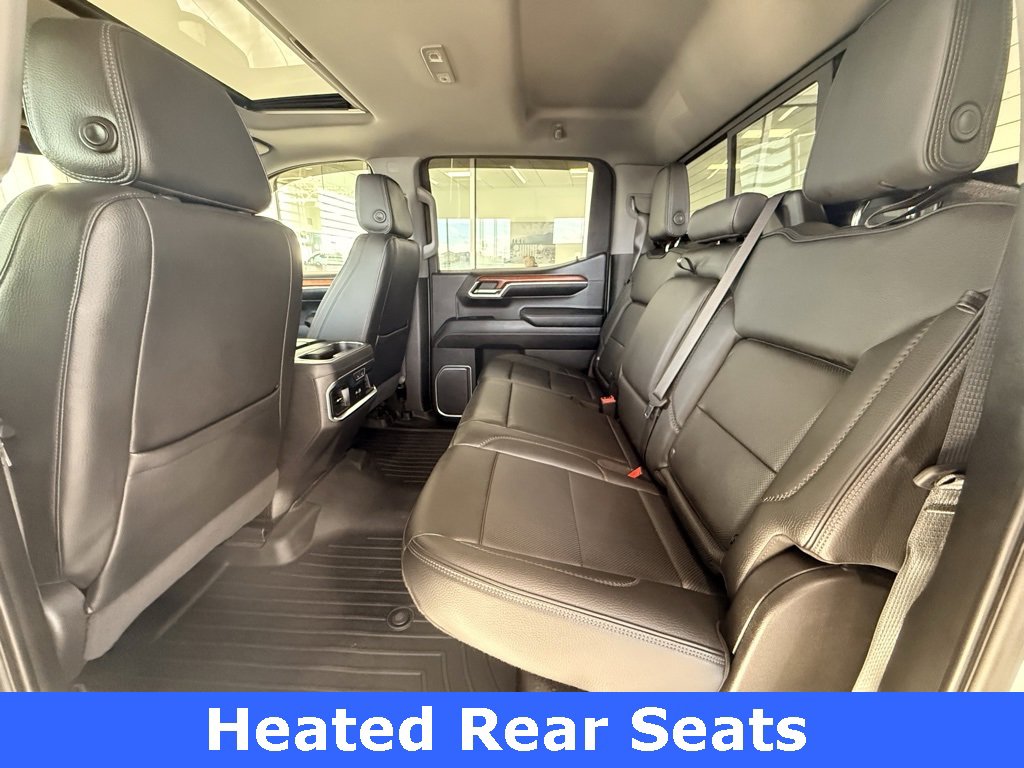 Used 2022 GMC Sierra 1500 Denali image 23