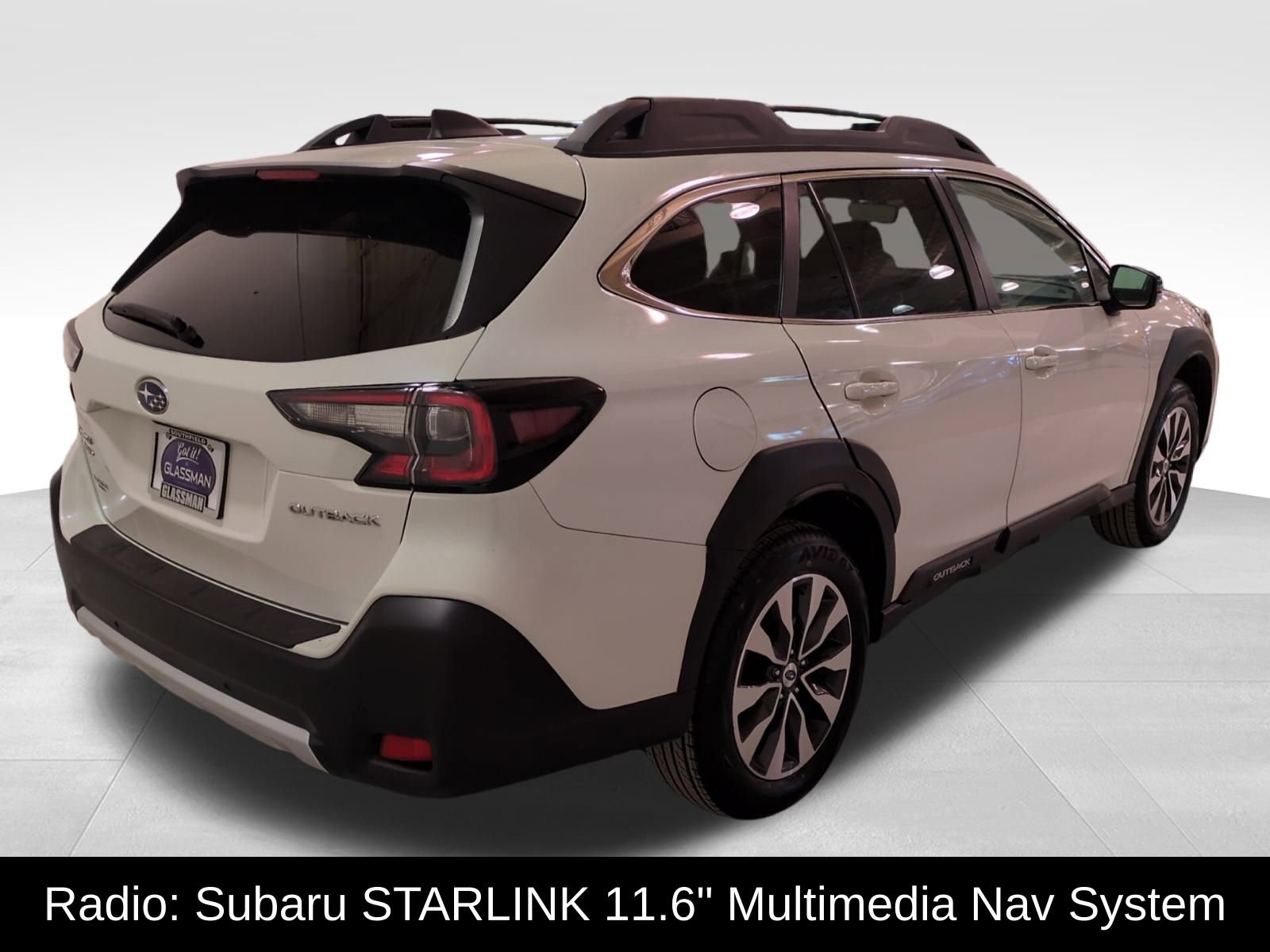 Certified 2023 Subaru Outback Limited image 4