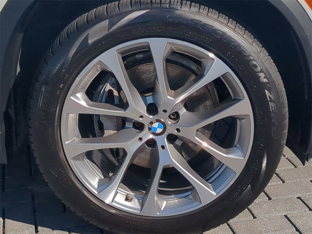 Used 2026 BMW X5 xDrive40i image 12