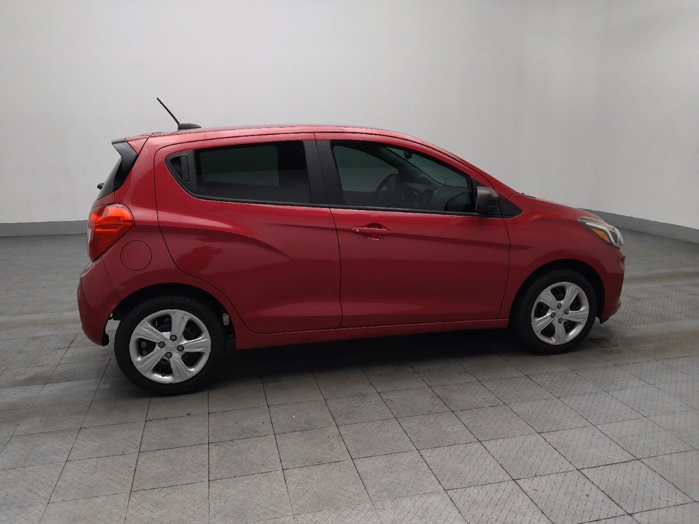 Used 2020 Chevrolet Spark LS image 10
