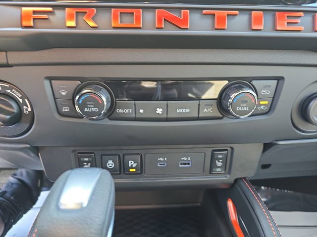 New 2026 Nissan Frontier PRO-4X w/ Pro-4x Convenience Package image 26