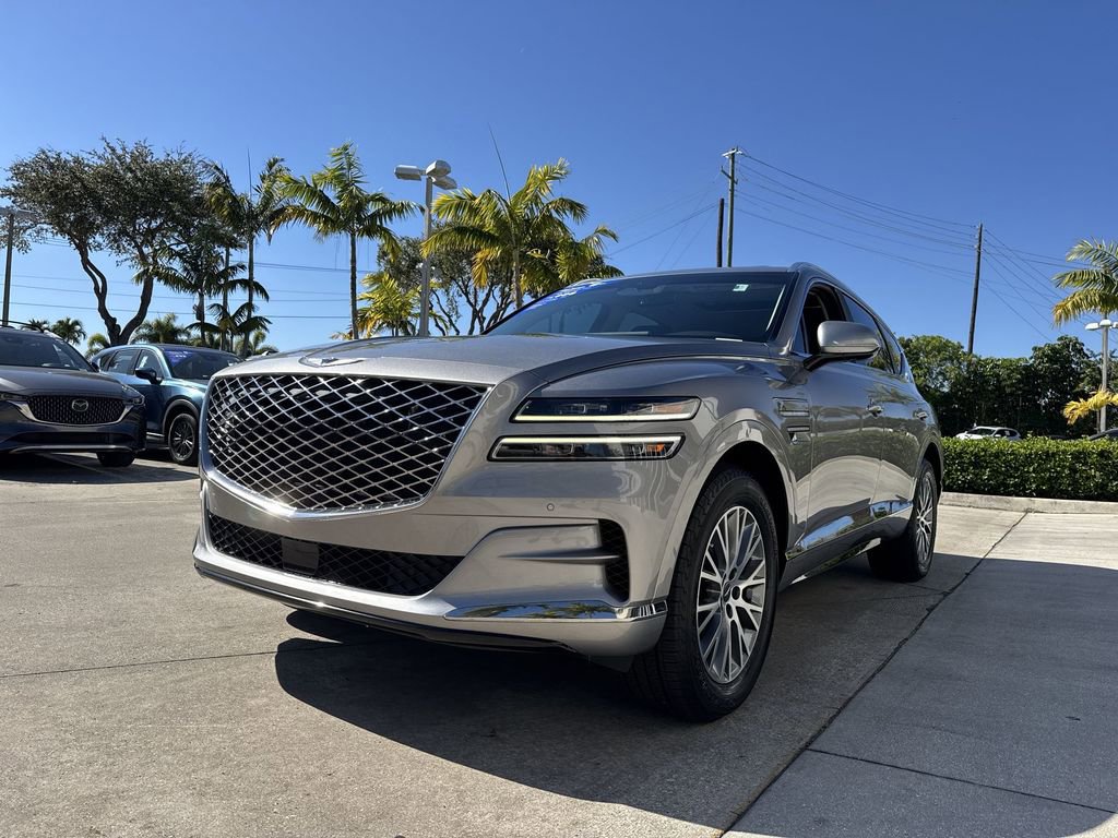 Used 2021 Genesis GV80 2.5T image 31