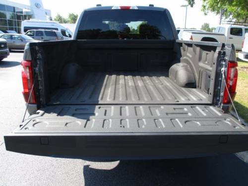 Used 2024 Ford F150 STX w/ STX Black Appearance Package image 4