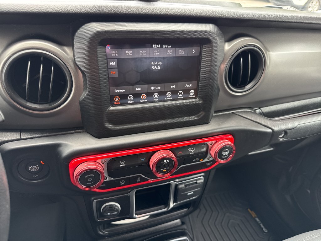 Used 2022 Jeep Gladiator Sport AWD/4WD image 18