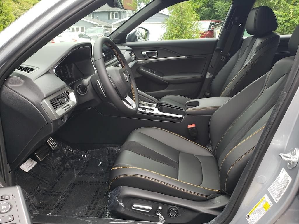 New 2026 Acura Integra A-Spec w/ Technology Package FWD image 9