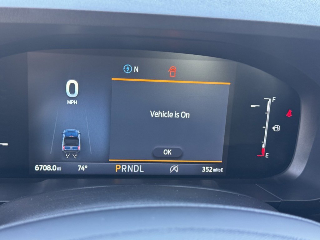 Used 2025 Ford Maverick XL w/ 4K Tow Package image 20