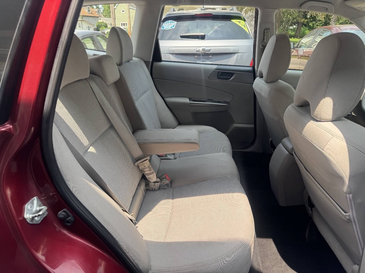 Used 2011 Subaru Forester 2.5X w/ Popular Equipment Group 1A AWD/4WD image 20
